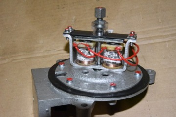 Сигнальный зуммер KBB 610007 230V FUSiT, новый