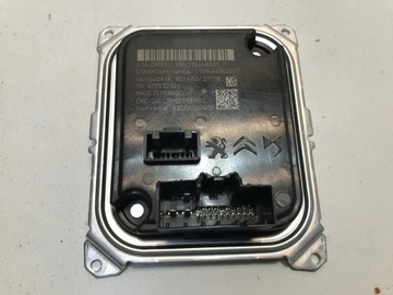 CITROEN C5X C5 X 2022 MODUL ŘÍZENÍ SVĚTLA PŘEDNÍ 9843194480 PEUGEOT 308