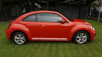 Volkswagen Beetle 2016 Volkswagen Beetle Super stan. Automat. Gwarancja., zdjęcie 4