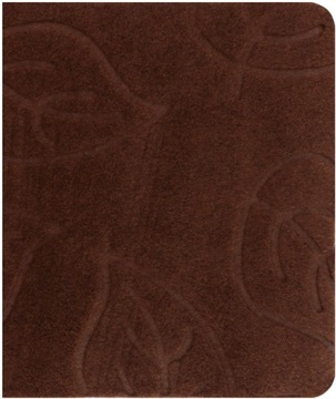 КОВРИК V3 LEAVES, КОВРИК ДЛЯ УЛИЧНОЙ ОБУВИ, 57x37 см