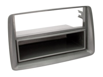 Ramka adapter do montażu radia 1DIN Fiat Panda 169