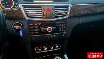 Mercedes Klasa E W212 Limuzyna 200 CGI BlueEFFICIENCY 184KM 2010 Mercedes-Benz Klasa E Zarejestrowany 100 bezwypadkowy 1.8 Benzyna 183KM, zdjęcie 18