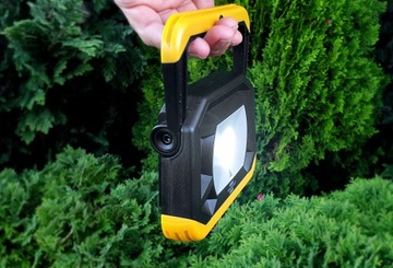 Светодиодная лампа для мастерской, сад 13 часов без зарядки