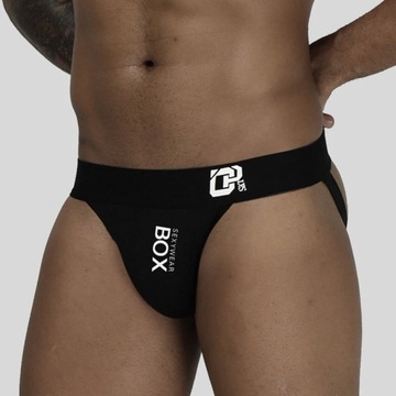 Sexy Men Underwear Jockstraps Cotton Jockstrap Sli