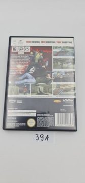 NINTENDO GAMECUBE НАСТОЯЩАЯ ПРЕСТУПНОСТЬ УЛИЦ ЛА ЛА