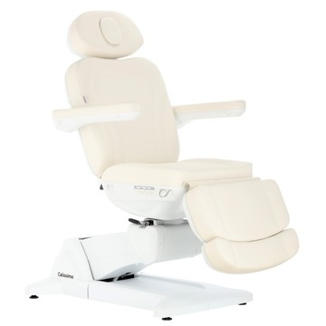 Электрическое кресло для педикюрного салона с 4 актуаторами