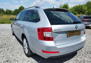 Skoda Octavia III 2017 Skoda Octavia Skoda Octavia 1.6 TDI Edition 1.6 Diesel 110KM, zdjęcie 4