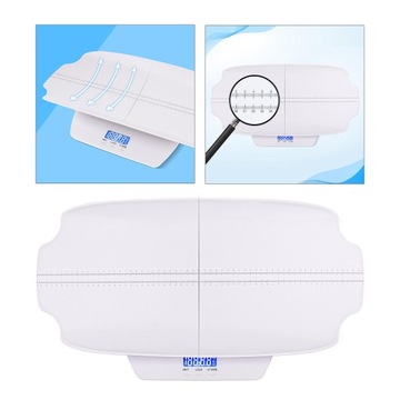 Масштаб щенка цифров Ньюборн масштаба, точный масштаб любимчика цифров с дисплеем ЛКД