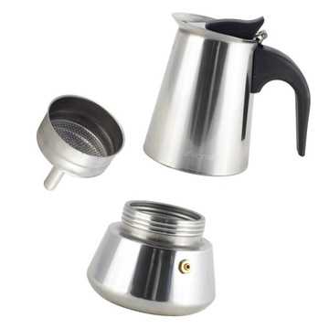 КОФЕВАРКА ДАВЛЕНИЯ КОФЕВАРКА KAMILLE