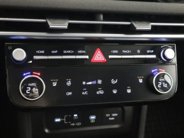 Hyundai Tucson IV SUV Facelifting 1.6 T-GDI 48V 160KM 2024 Hyundai Tucson 1.6 T-GDI 48V MHEV, Salon Polska, zdjęcie 17