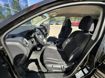 Nissan Qashqai II Crossover 1.2 DIG-T 115KM 2017 Nissan Qashqai 1-rej:2018r SalonPL LED Climatronic, zdjęcie 9