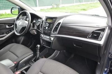  SSANGYONG KORANDO 2.0 150KM Bezwypadkowy, zdjęcie 5