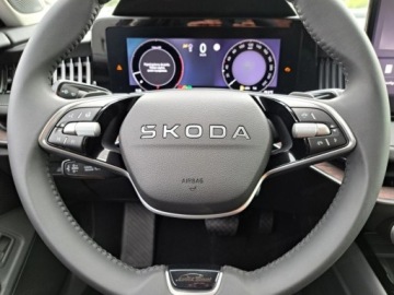 Skoda Superb IV Kombi 2.0 TSI 204KM 2026 SKODA Superb L&amp;K 2.0 TSI DSG Combi 204KM 2026, zdjęcie 9