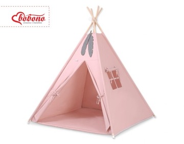 МИНИ-набор: палатка-вигвам TIPI + коврик для пи