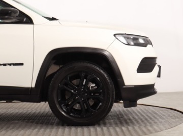 Jeep Compass II SUV Plug-In Facelifting 1.3 GSE T4 190KM 2022 Jeep Compass 4xe, 4X4, Automat, VAT 23%, Skóra, zdjęcie 14