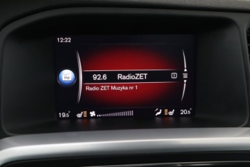 Volvo S60 II Sedan Facelifting 2.0 D3 DRIVE-E 150KM 2017 Volvo S60 D3, Salon Polska, Automat, VAT 23%, zdjęcie 12