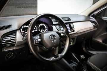 Skoda Fabia IV 1.0 TSI 95KM 2022 Škoda Fabia Skoda Fabia 95KM*Salon, zdjęcie 13