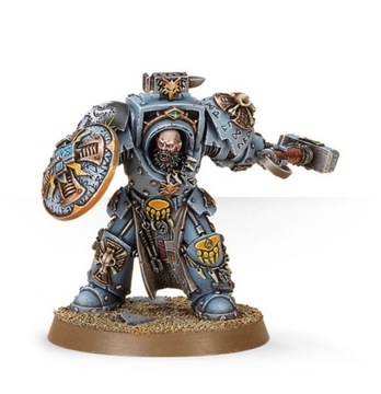 Arjac Rockfist | Space Wolves