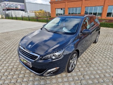 Peugeot 2016 Peugeot 308 1.2 115PS Po Liftingu Ksenon Kamera Navi Gwarancja 1.2 Benzyna, zdjęcie 31