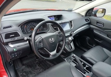 Honda CR-V IV SUV Facelifting 2.0 i-VTEC 155KM 2018 Honda CR-V Kupiony w Polsce - wersja executive - automat - 2,0 - 155 KM 2.0, zdjęcie 24