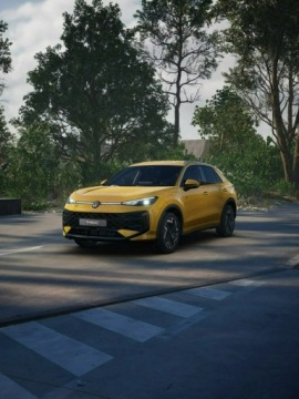 Volkswagen T-Roc I SUV Facelifting 1.5 TSI ACT 150KM 2026 Volkswagen T-Roc Wersja R-Line 1.5 eTSI 150 KM DSG, zdjęcie 1