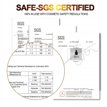 DeceMars 5ml Eyelash Glue 1-2 S Black Lashes