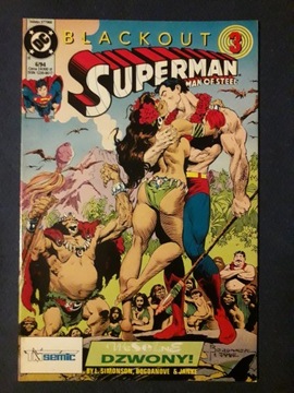 SUPERMAN 6/94 - Wyprzedaż