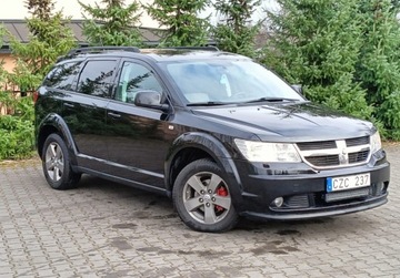 Dodge Journey 2.7 V6 185KM 2008 Dodge Journey Dodge Journey 2.7 Flex Fuel Auto..., zdjęcie 7