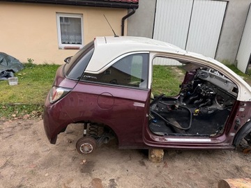 BLATNÍK PRAVÝ ZADNÍ OPEL ADAM