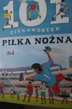 Piłka nożna 101 Ciekawostek Niko. Dominguez