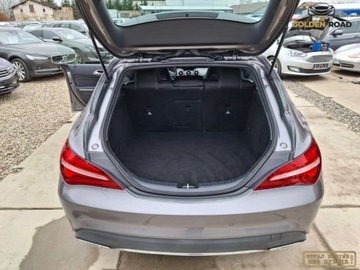 Mercedes CLA C117 Shooting Brake Facelifting 1.5 180 d 109KM 2018 Mercedes-Benz CLA CLA180 CDI klima elektryka led alu navi kamera FV 23 opl, zdjęcie 23