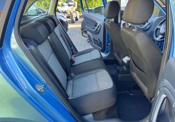 Skoda Fabia II Kombi Facelifting 1.2 TDI CR DPF 75KM 2014 Skoda Fabia Greenline 1.2 TDi 75KM Clima Bezwypadkowy SERWIS SUPER STAN, zdjęcie 26