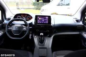 Peugeot Rifter Standard 1.5 BlueHDI 102KM 2024 Peugeot Rifter Peugeot Rifter N1 BlueHDI 100 L2 Allure 1.5 Diesel 102KM, zdjęcie 34