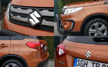Suzuki Vitara III SUV 1.6 VVT 120KM 2016 Suzuki Vitara Suzuki Vitara 1.6 Elegance 2WD 1.6 Benzyna 120KM, zdjęcie 15