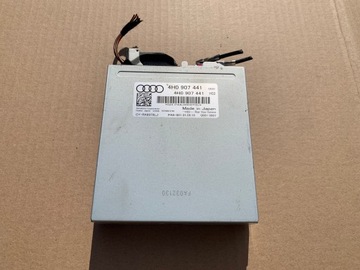 MODUŁ STEROWNIK KAMERY COFANIA 4H0907441 AUDI A8 D4 100% SPRAWNY LEGALNY