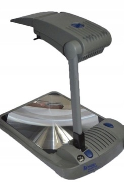 rzutnik foliogramów pisma NOBO Quantum 2523E
