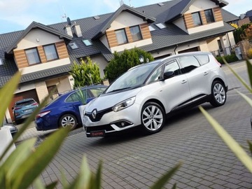 Renault Scenic IV 2020 Renault Scenic ___Grand ___Limited ___ 1.7 dCi 120KM LED Navi KeylessGo Al, zdjęcie 32
