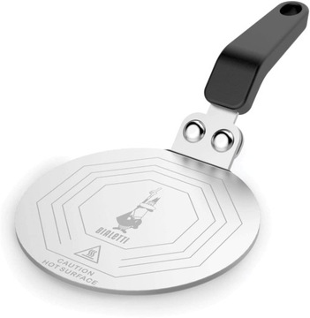 BIALETTI ADAPTER DO PŁYT INDUKCYJNYCH 13cm
