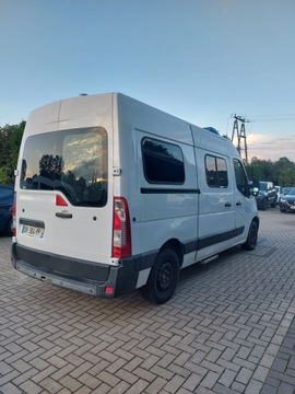 Renault Master IV 2015 Renault Trafic , Master AMBULANS Kamper, zdjęcie 36