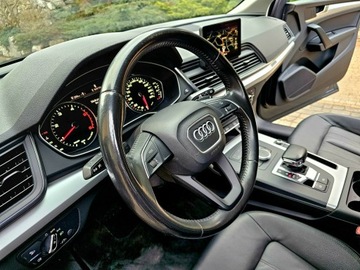 Audi Q5 II SUV 2.0 TDI 190KM 2017 Audi Q5 2.0 TDI 190 KM Quattro S-Tronic Kamera, zdjęcie 8