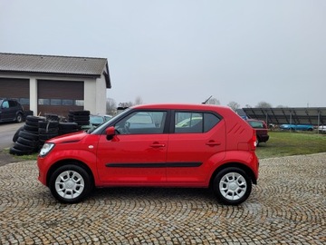 Suzuki Ignis III Crossover 1,2 DUALJET 90KM 2017 SUZUKI IGNIS ZADBANE AUTO - ZOBACZ WARTO !!!, zdjęcie 4