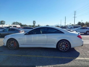 Mercedes CL W216 2013 Mercedes-Benz CL 63 Amg 2013 5.5 Benzyna 536KM, zdjęcie 2