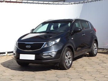 Kia Sportage III SUV Facelifting 1.6 GDI 135KM 2015 Kia Sportage 1.6 GDI, Salon Polska, Serwis ASO, zdjęcie 1