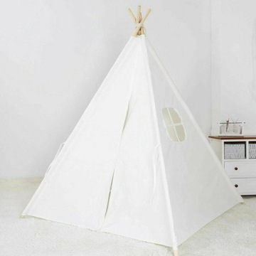 Палатка-домик Tipi Wigwam для детей в индийском стиле, 135 см.