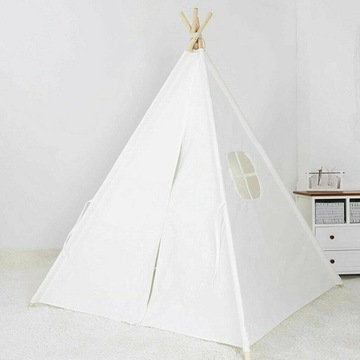 Палатка-домик Tipi Wigwam для детей в индийском стиле, 135 см.