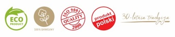 Простыня на резинке 90х200 ДЖЕРСИ 100% ХЛОПОК белый