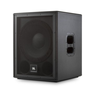 JBL IRX-115 S — динамик с активным сабвуфером