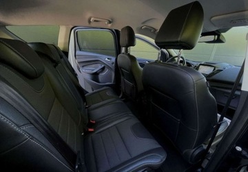 Ford Kuga II SUV 2.0 TDCi 180KM 2016 Ford Kuga 4x4 180KM kamera SKORA GWARANCJA sony 2.0 Diesel, zdjęcie 16