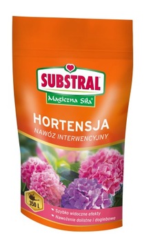 SUBSTRAL Nawóz Magiczna Siła do Hortensji 350g