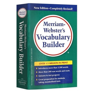 Merriam Webster's Vocabulary Builder